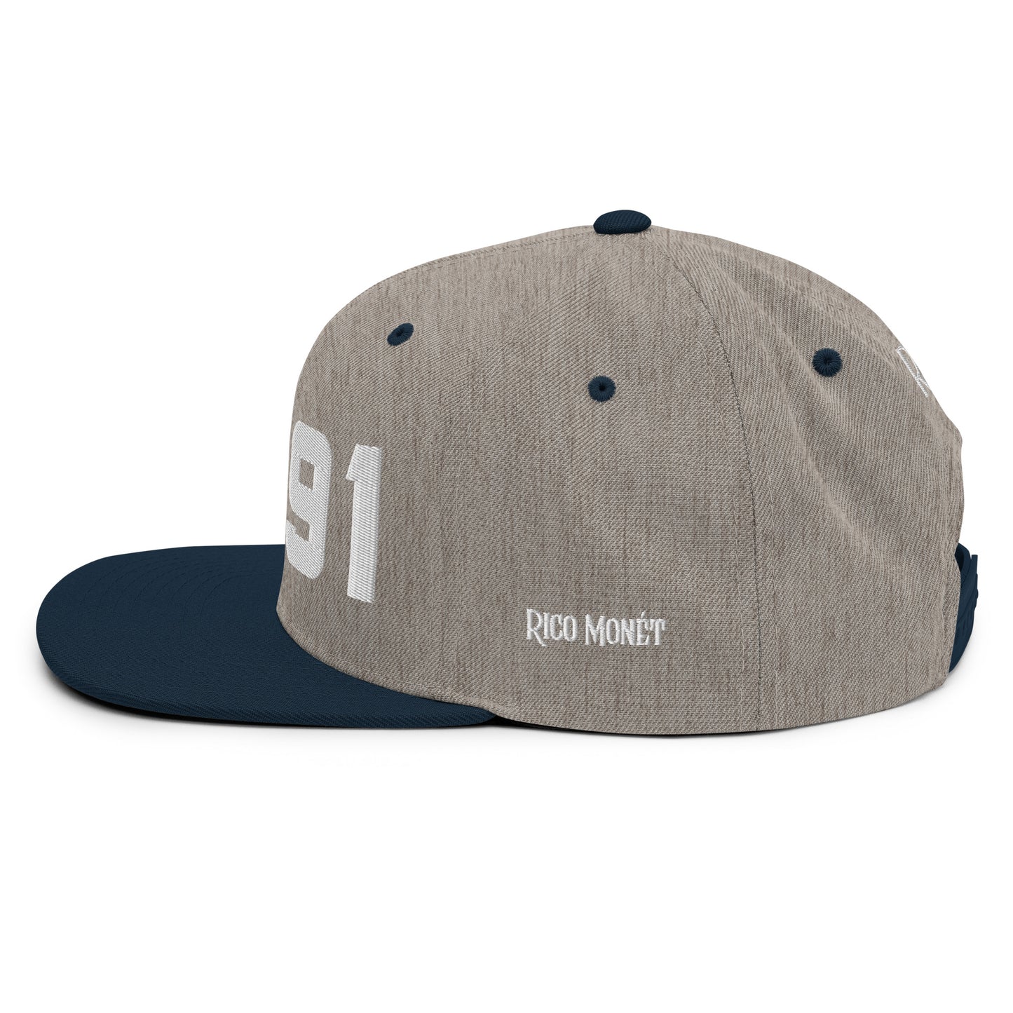Rico Monét Snapback Hat