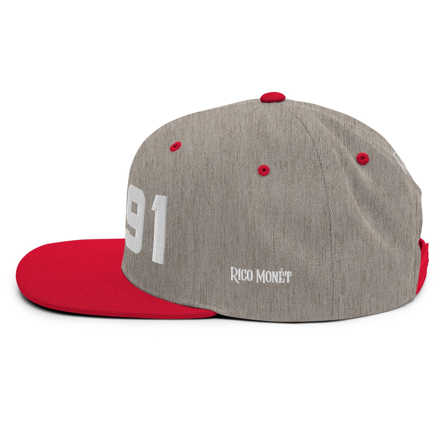 Rico Monét Snapback Hat