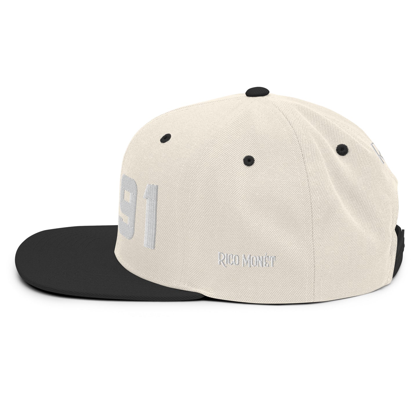 Rico Monét Snapback Hat