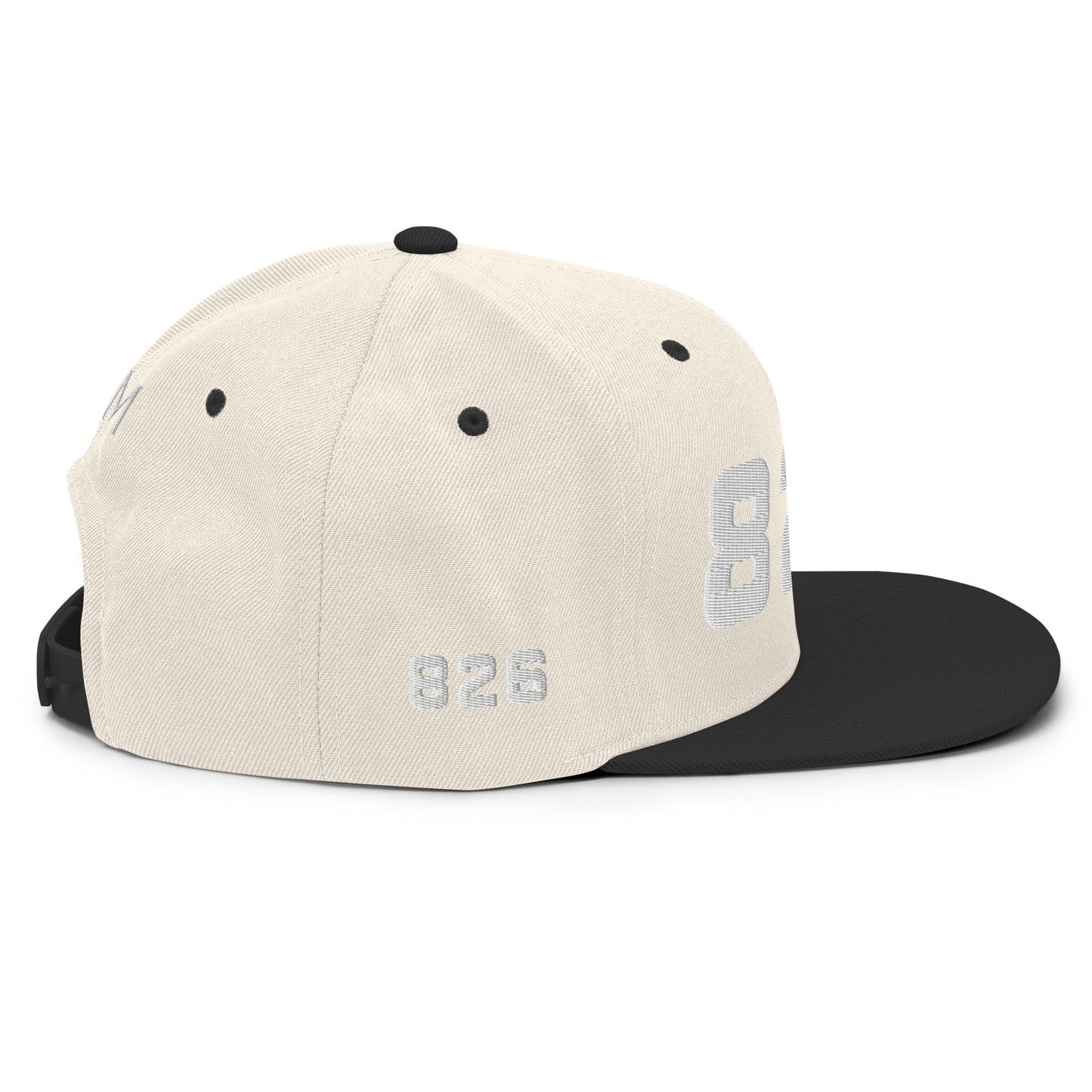 Rico Monét Snapback Hat