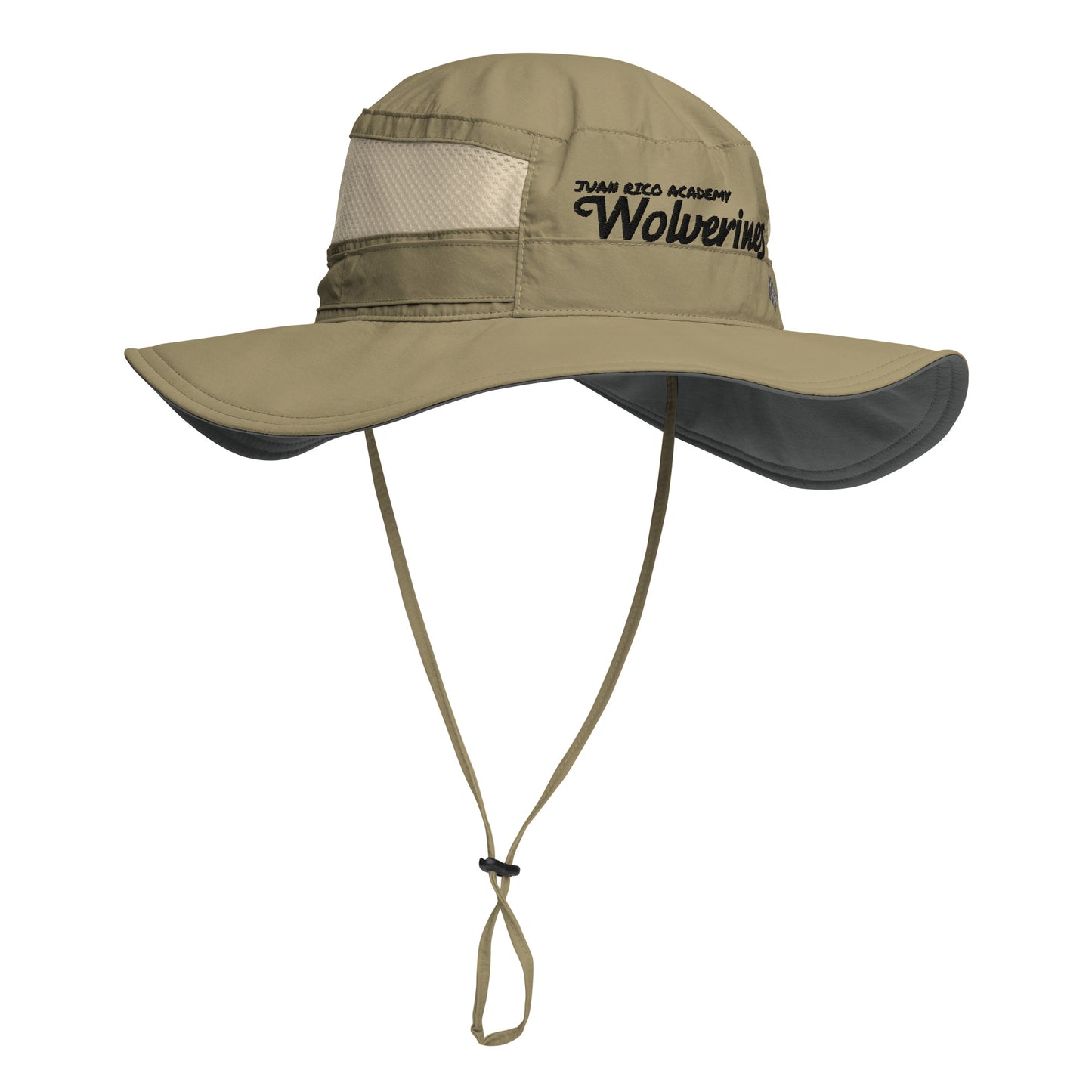 3D Juan Rico Academy x Columbia booney hat