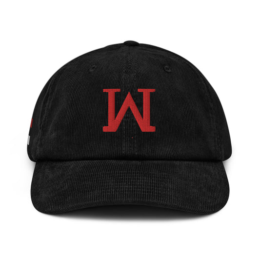 JRA "W" Corduroy hat