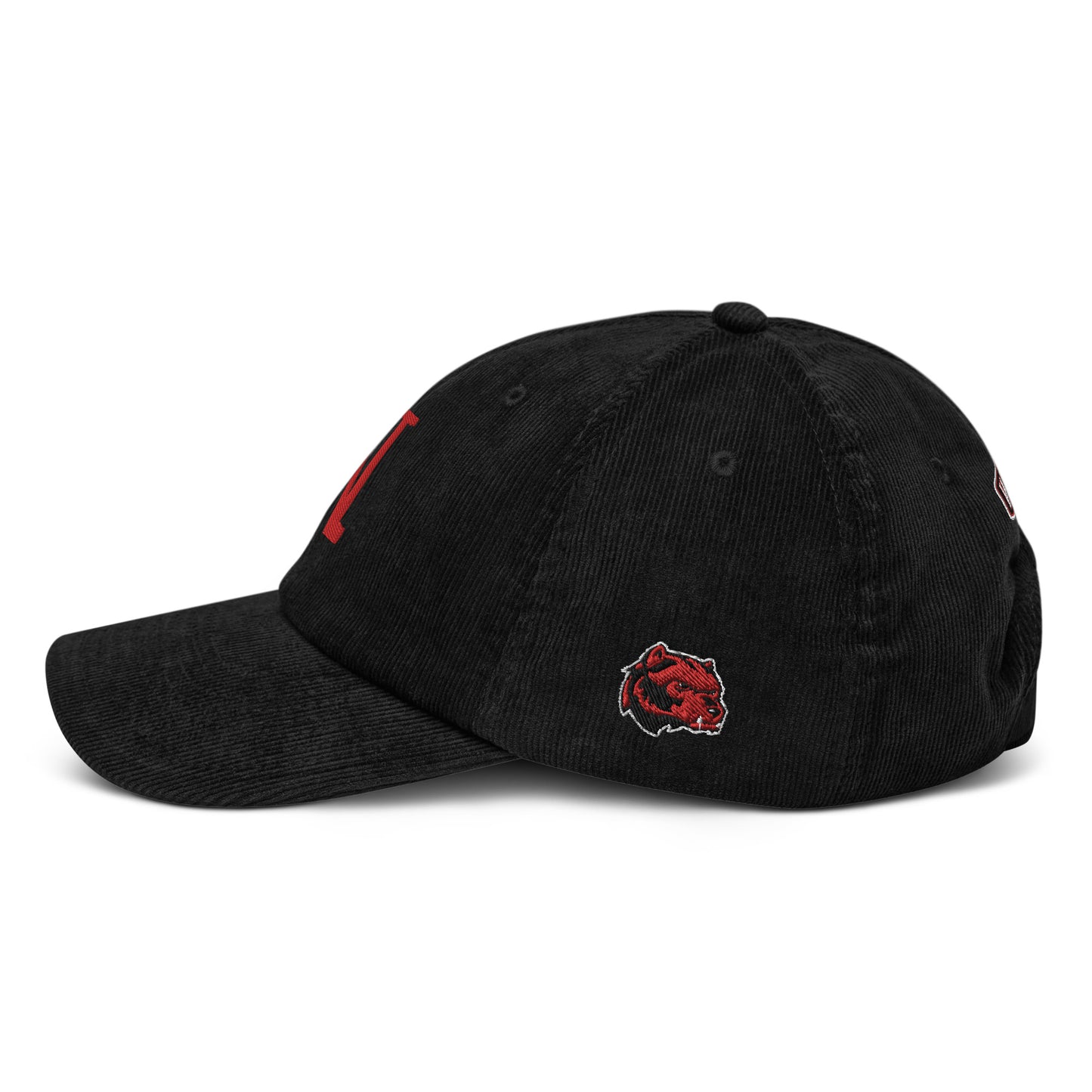 JRA "W" Corduroy hat