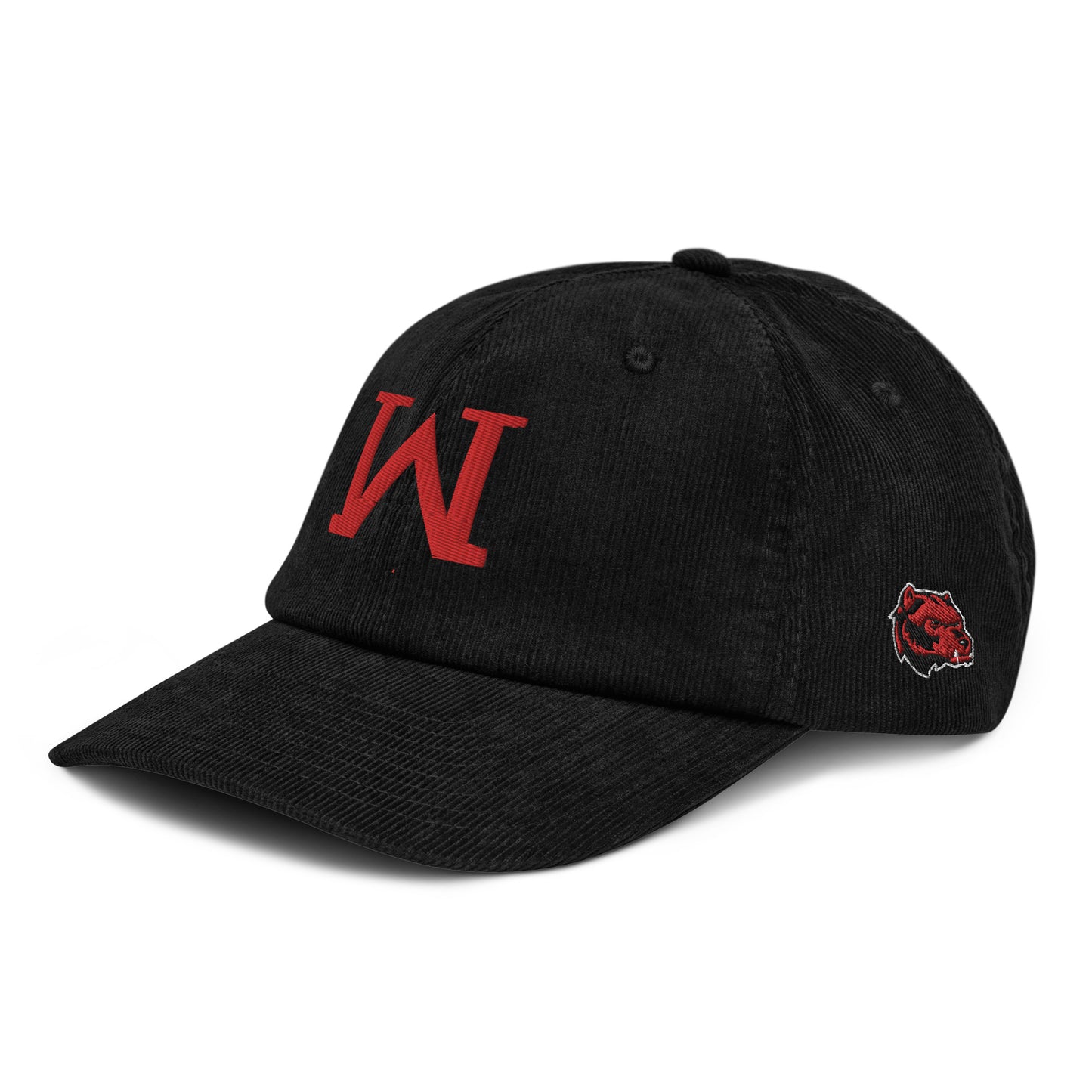 JRA "W" Corduroy hat