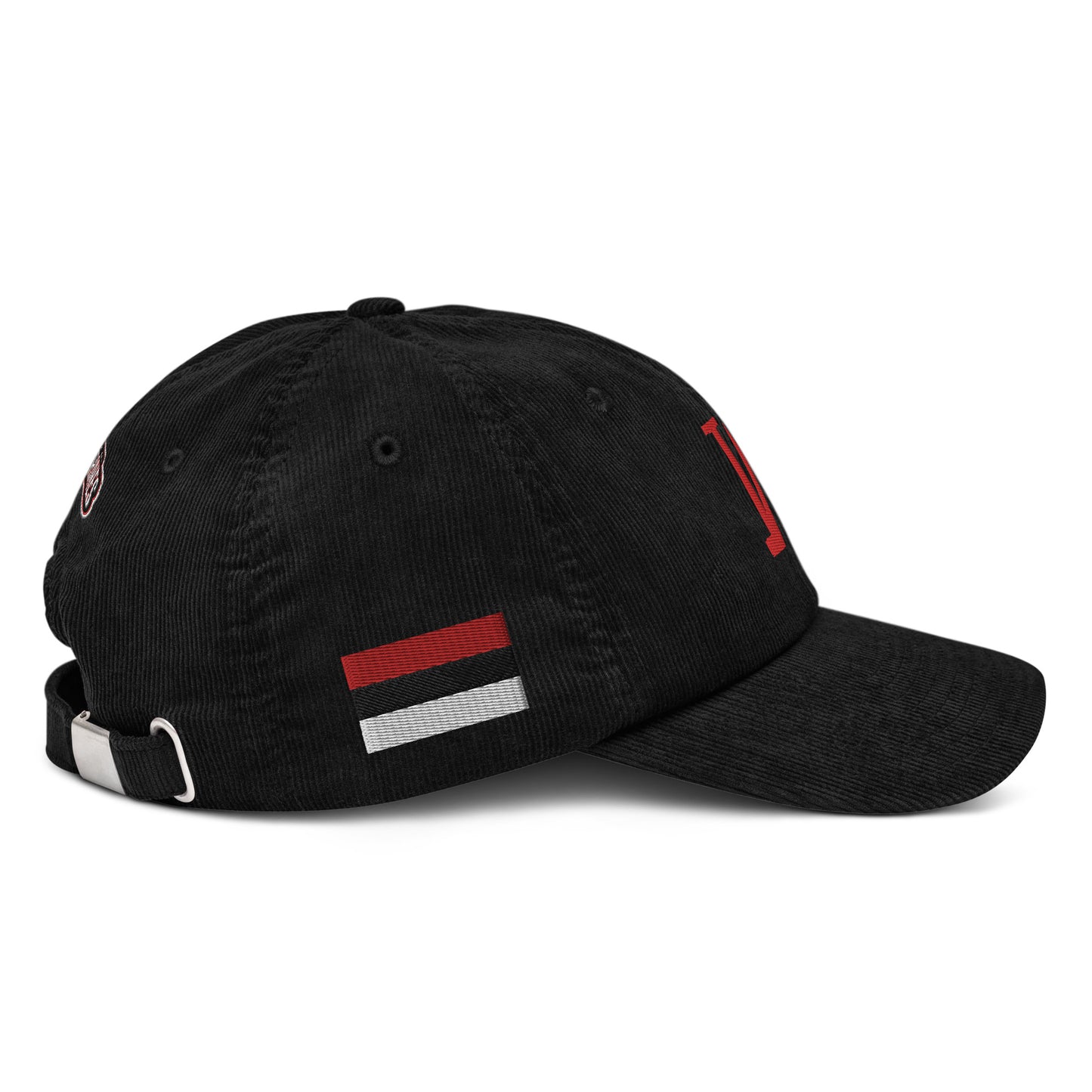 JRA "W" Corduroy hat