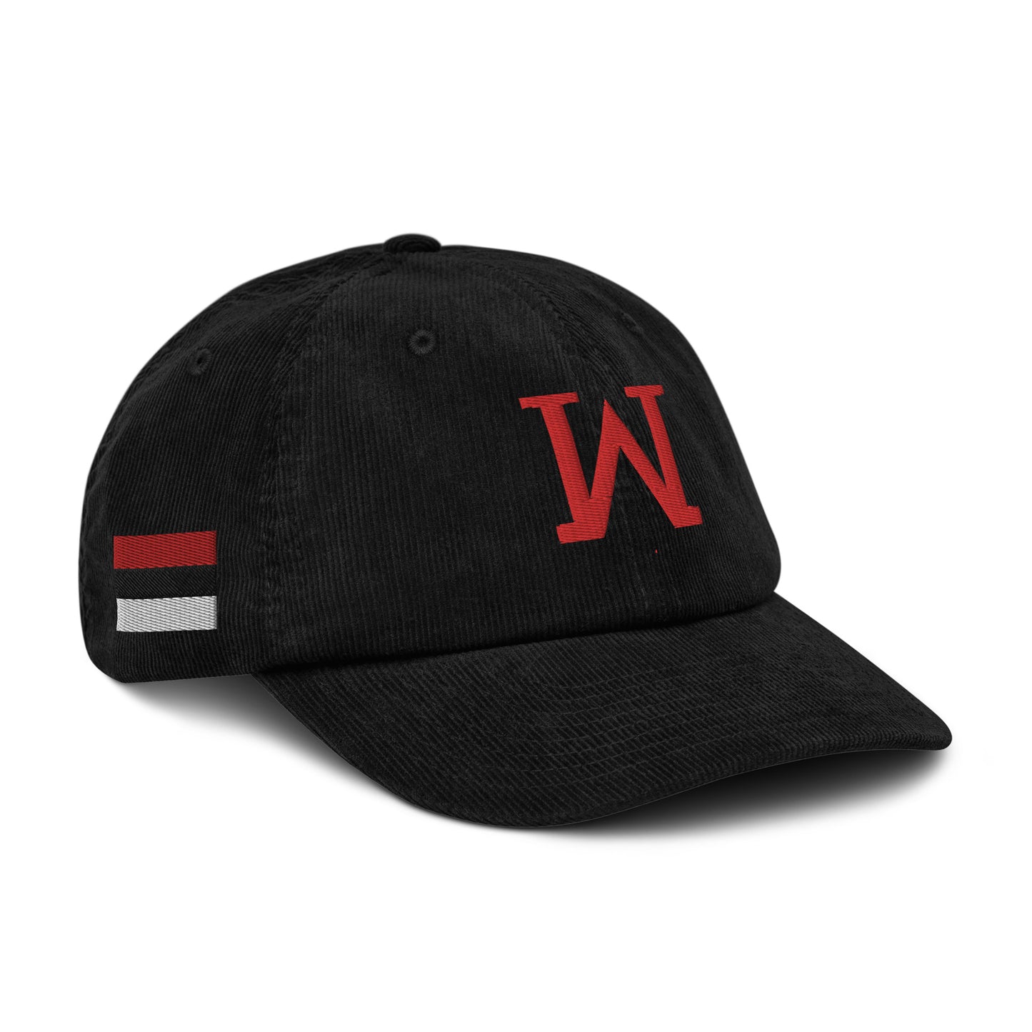 JRA "W" Corduroy hat