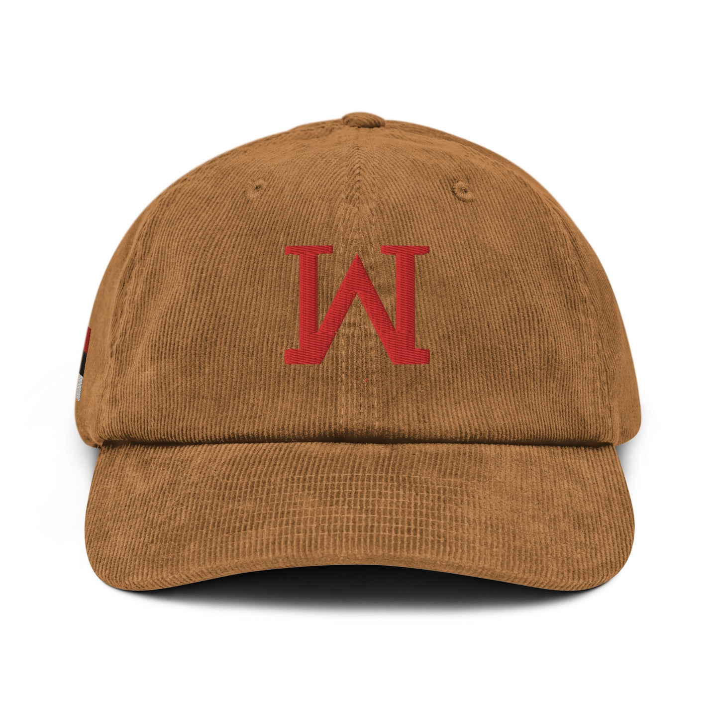JRA "W" Corduroy hat