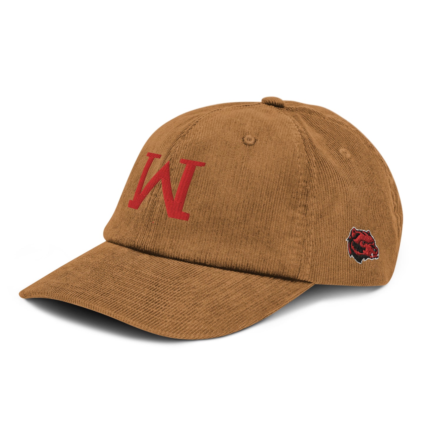 JRA "W" Corduroy hat