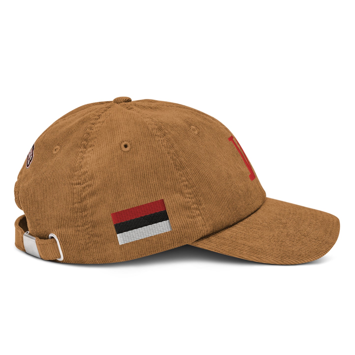JRA "W" Corduroy hat
