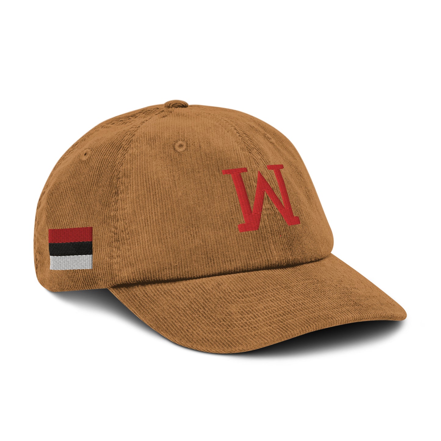JRA "W" Corduroy hat