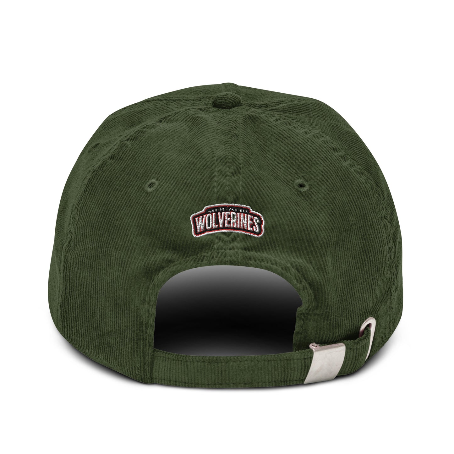 JRA "W" Corduroy hat