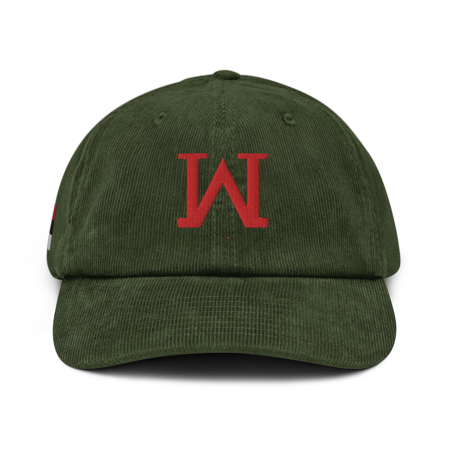 JRA "W" Corduroy hat