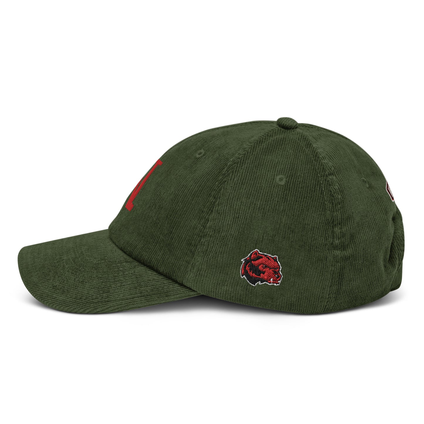 JRA "W" Corduroy hat
