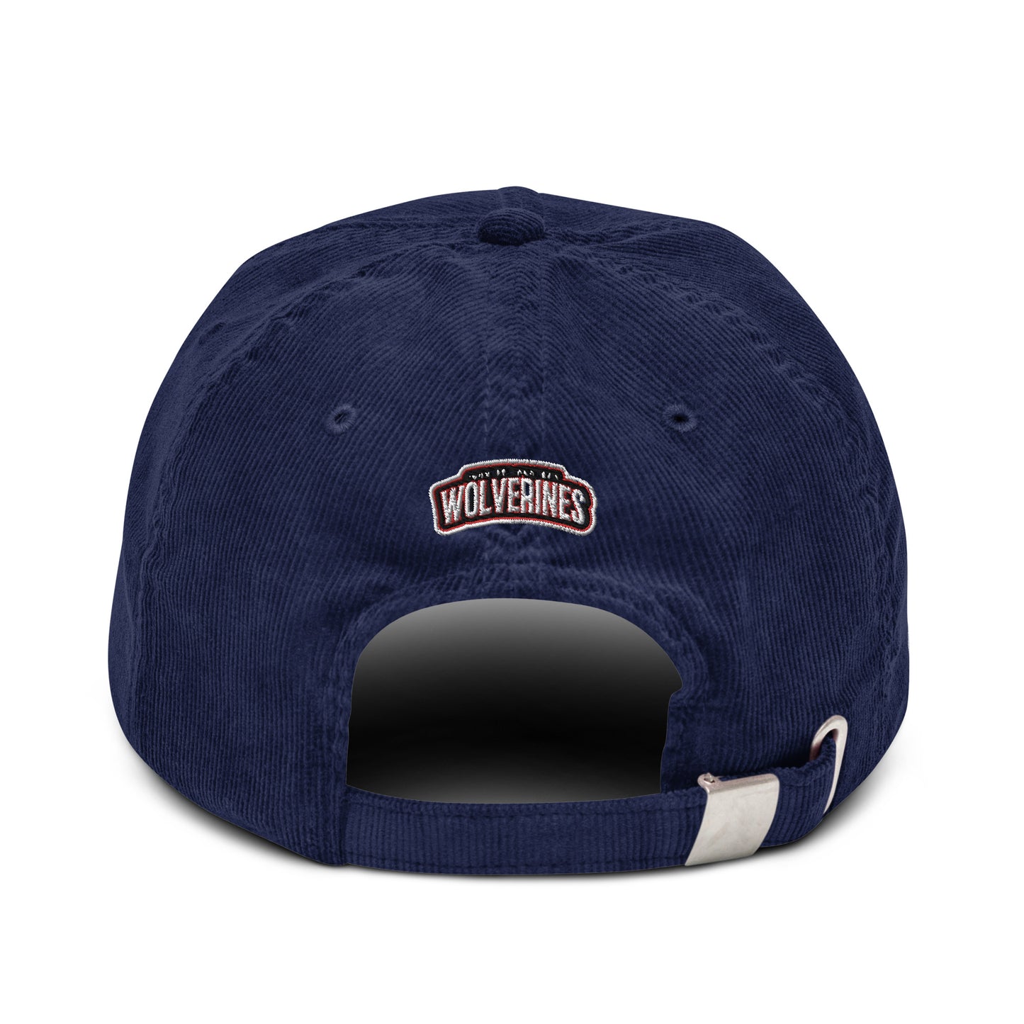 JRA "W" Corduroy hat