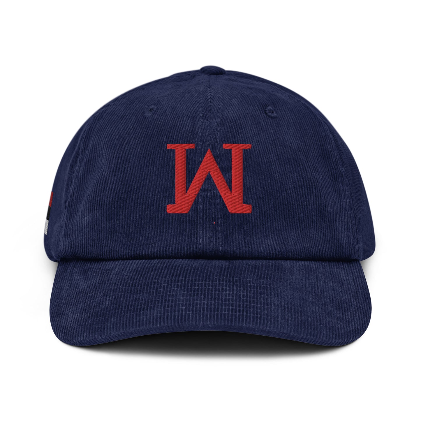 JRA "W" Corduroy hat