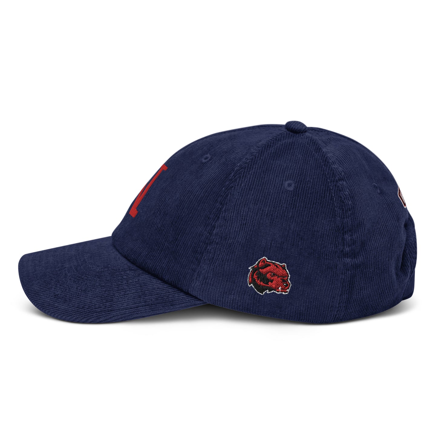 JRA "W" Corduroy hat