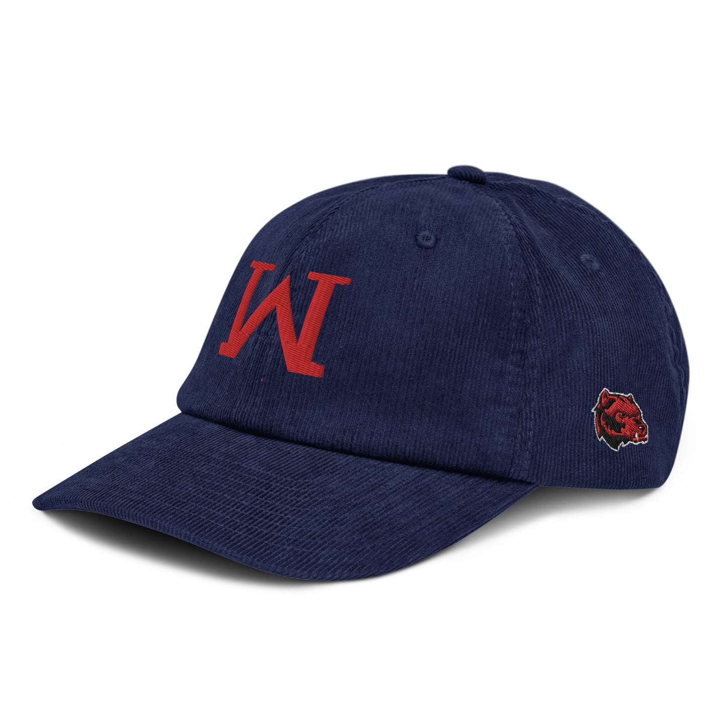 JRA "W" Corduroy hat