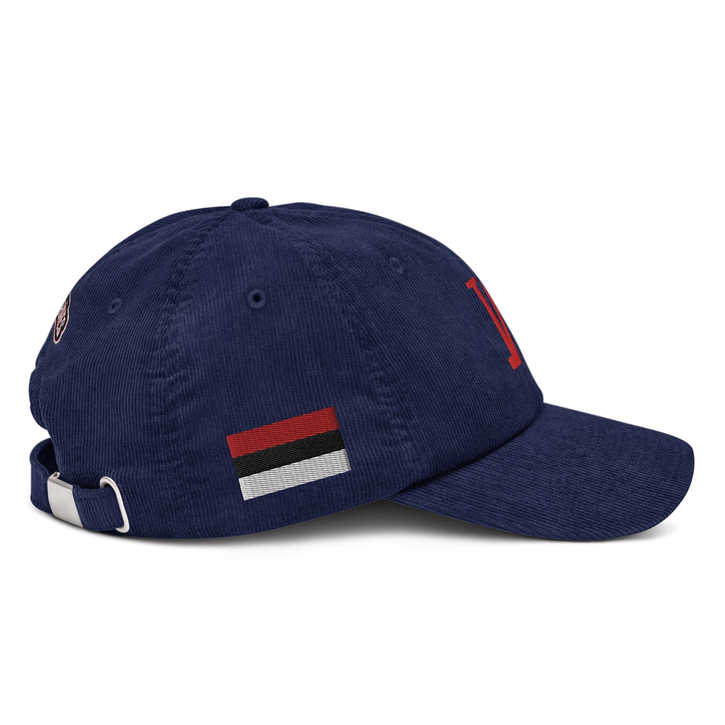 JRA "W" Corduroy hat