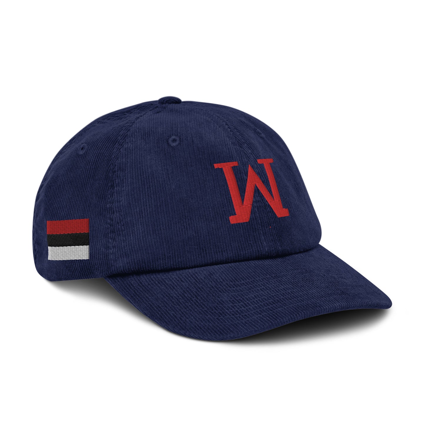 JRA "W" Corduroy hat