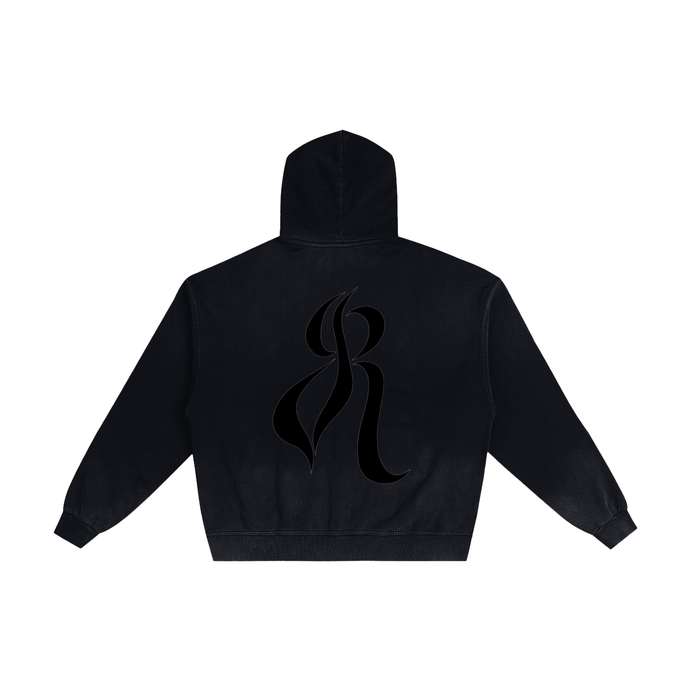 Juan Rico Signature Sunfade Zip Hoodie