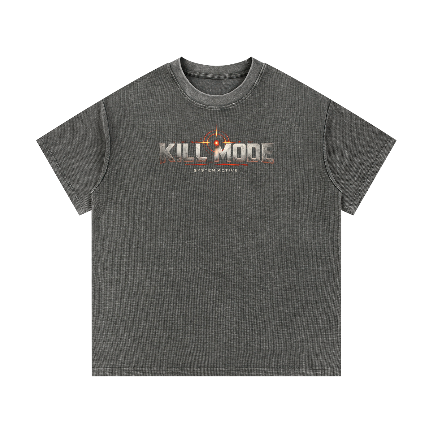 Kill Mode Waffle Knit T-Shirt