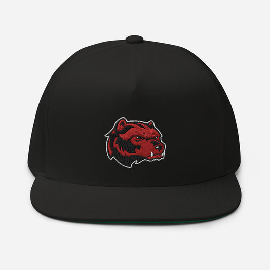 Juan Rico Academy Flat Bill Cap