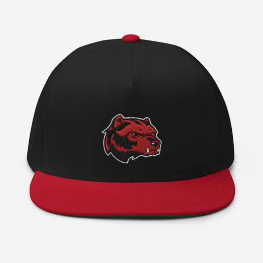 Juan Rico Academy Flat Bill Cap