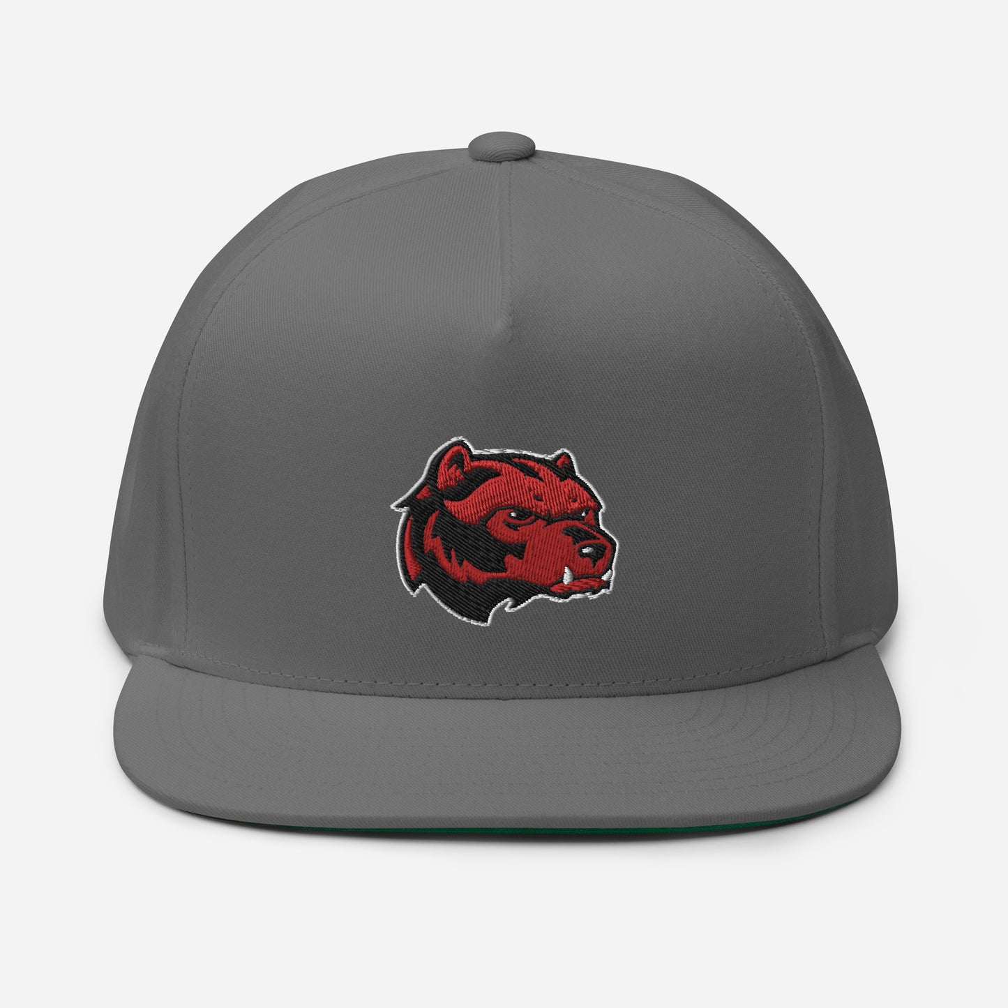 Juan Rico Academy Flat Bill Cap