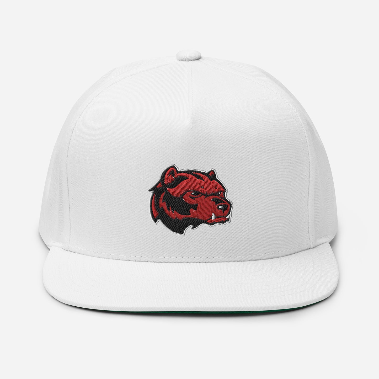 Juan Rico Academy Flat Bill Cap