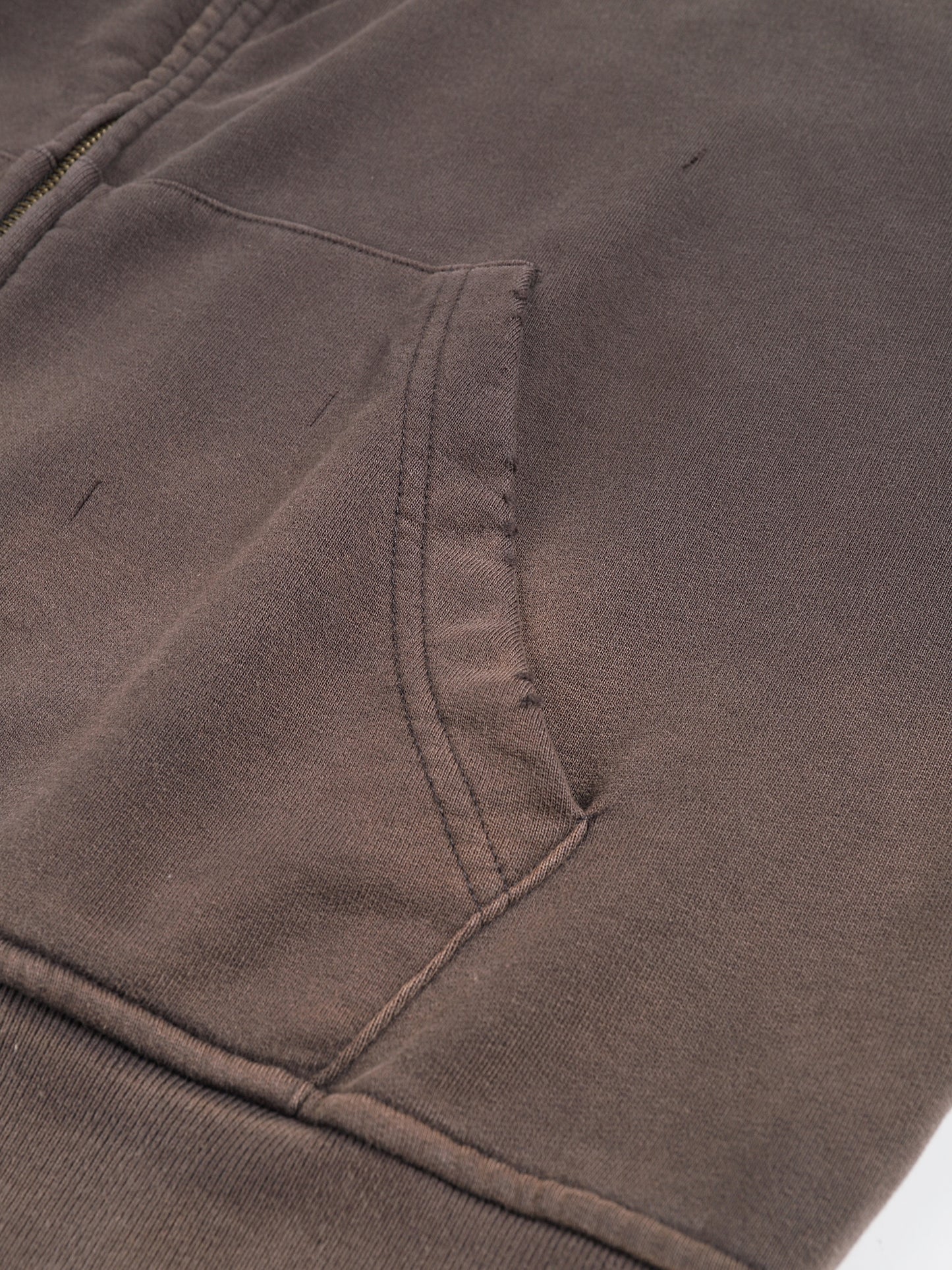 Juan Rico Signature Sunfade Zip Hoodie
