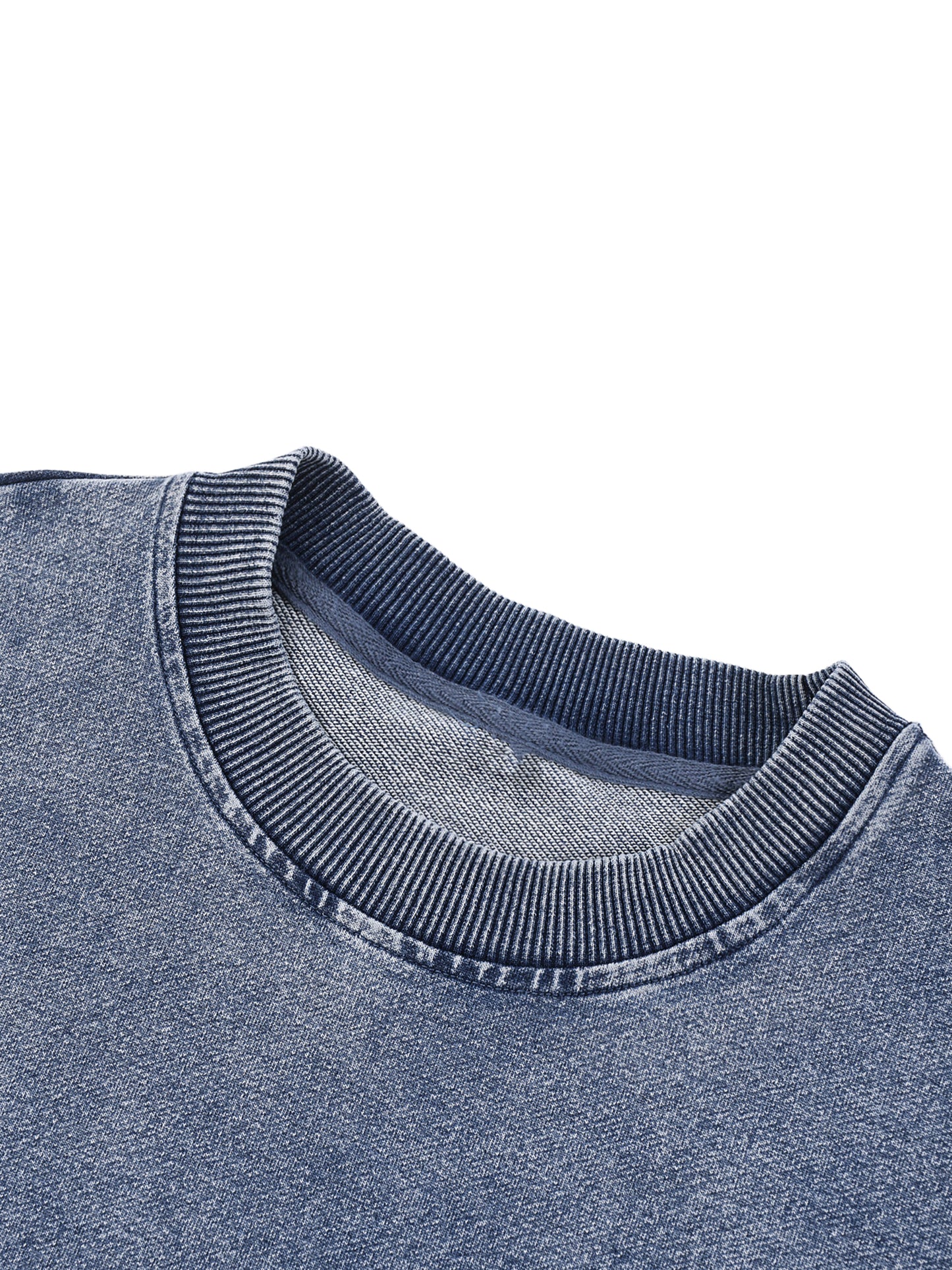 Juan Rico Signal Code (Oversized) Crewneck