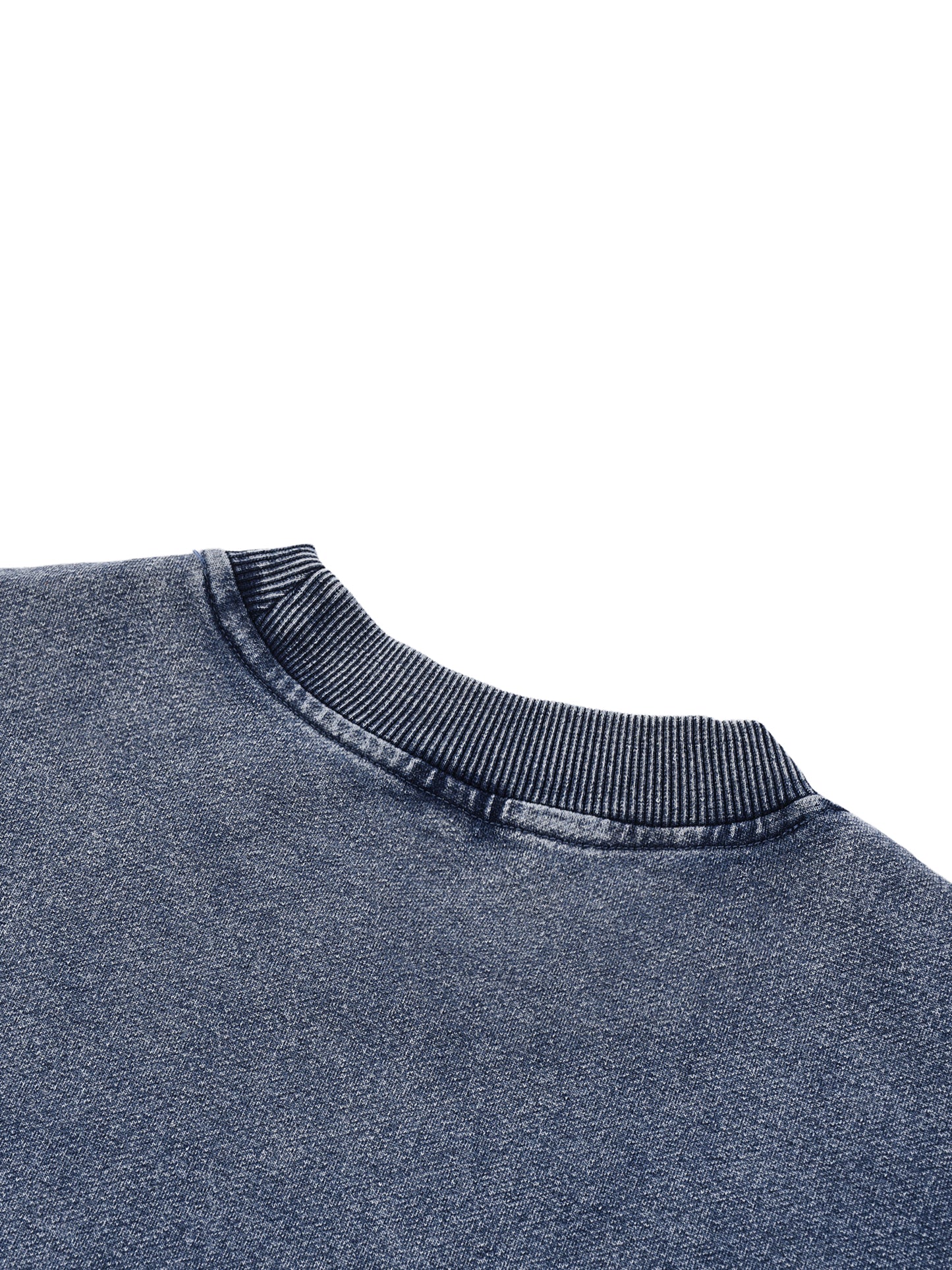 Juan Rico Signal Code (Oversized) Crewneck