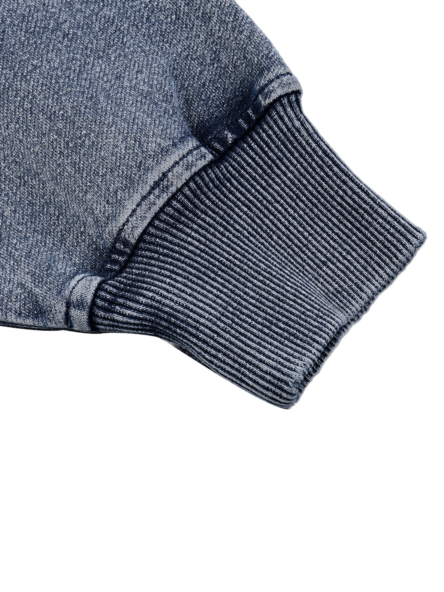 Juan Rico Signal Code (Oversized) Crewneck
