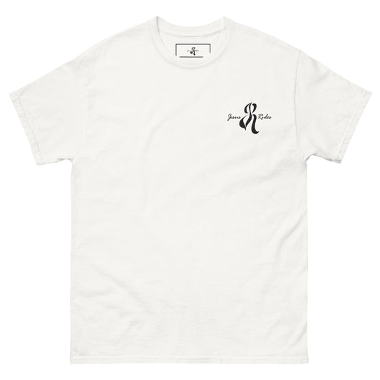 Jesus Rules JR Men's classic tee