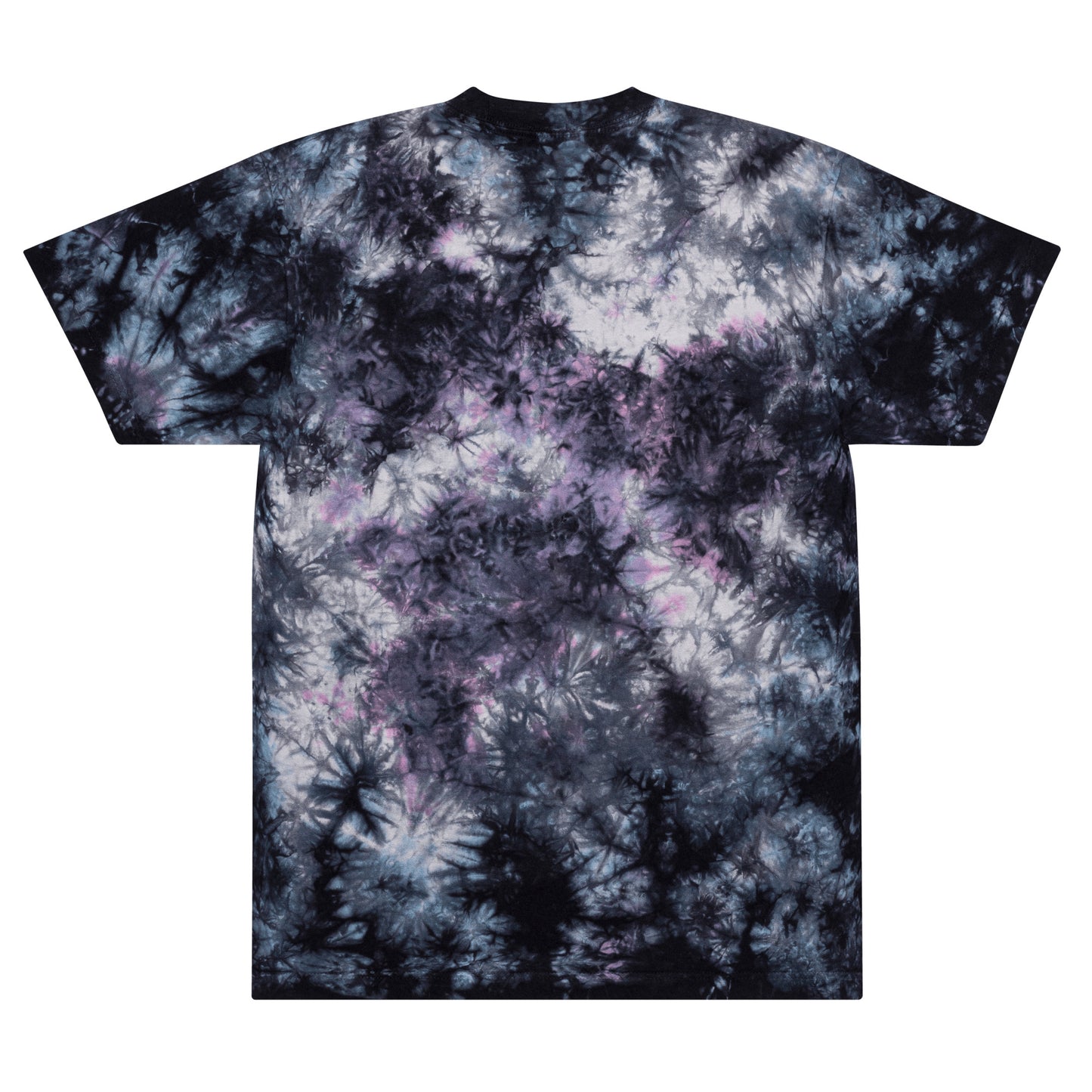 Juan Rico Wolverine Sample Oversized tie-dye t-shirt