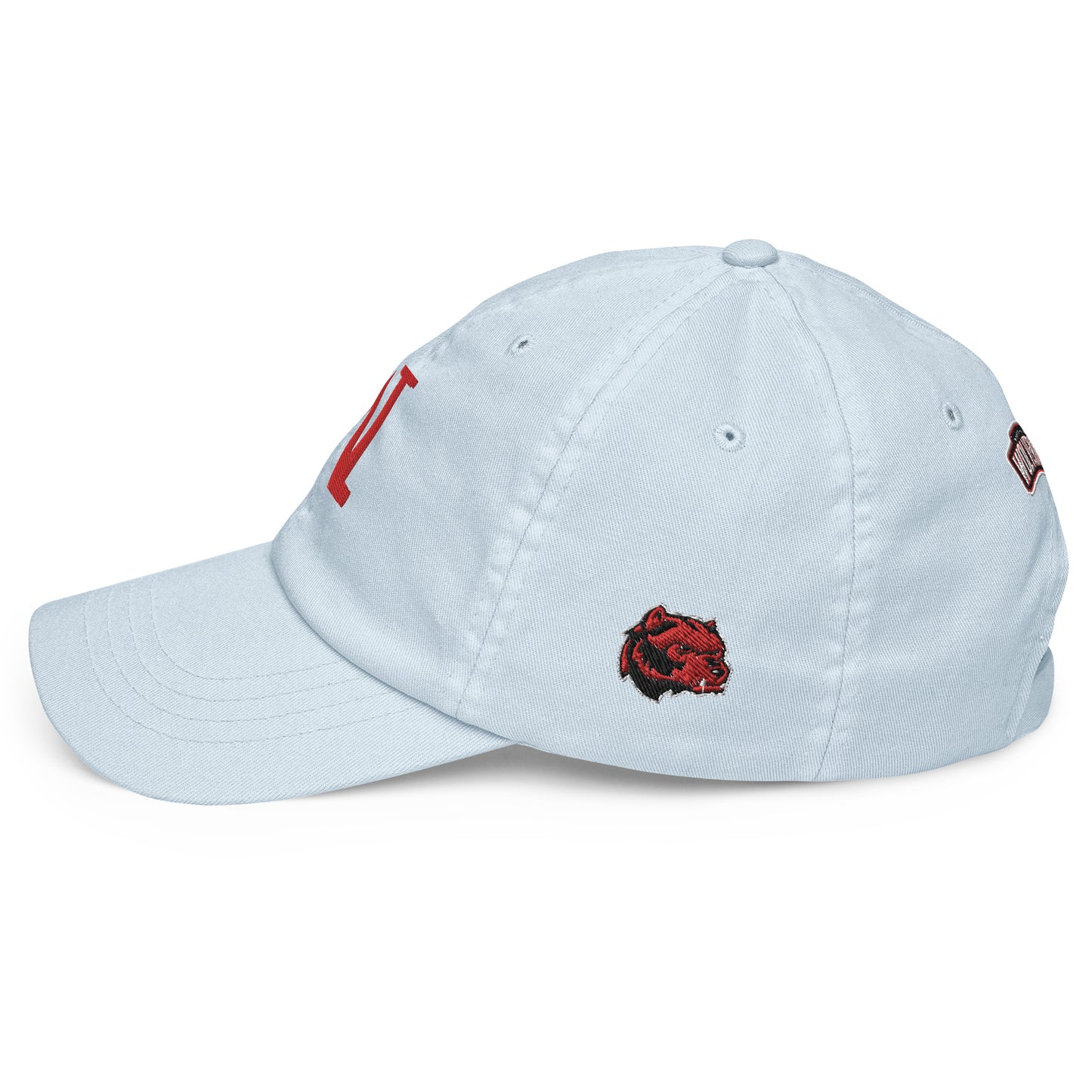 JRA "W" Pastel baseball hat Juan Rico Academy