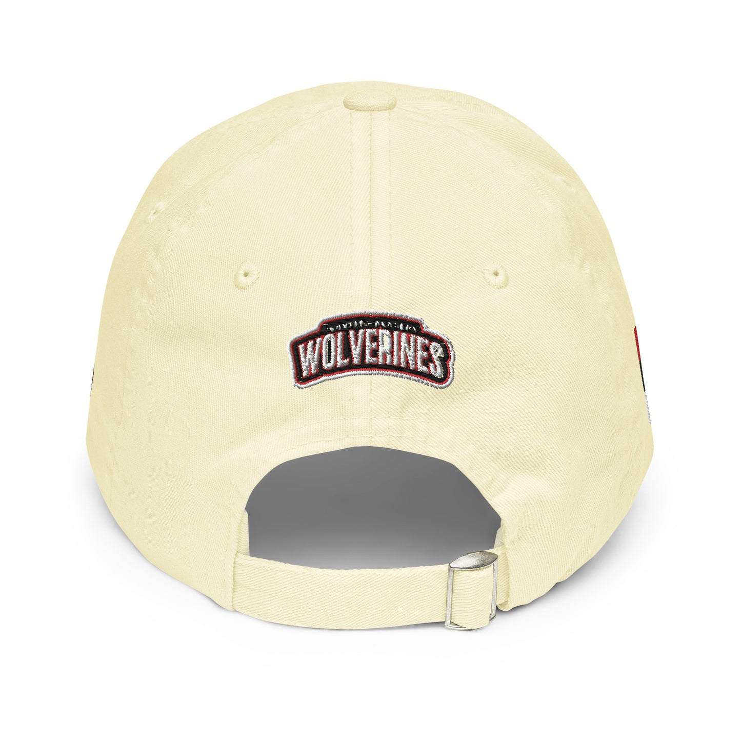 JRA "W" Pastel baseball hat Juan Rico Academy