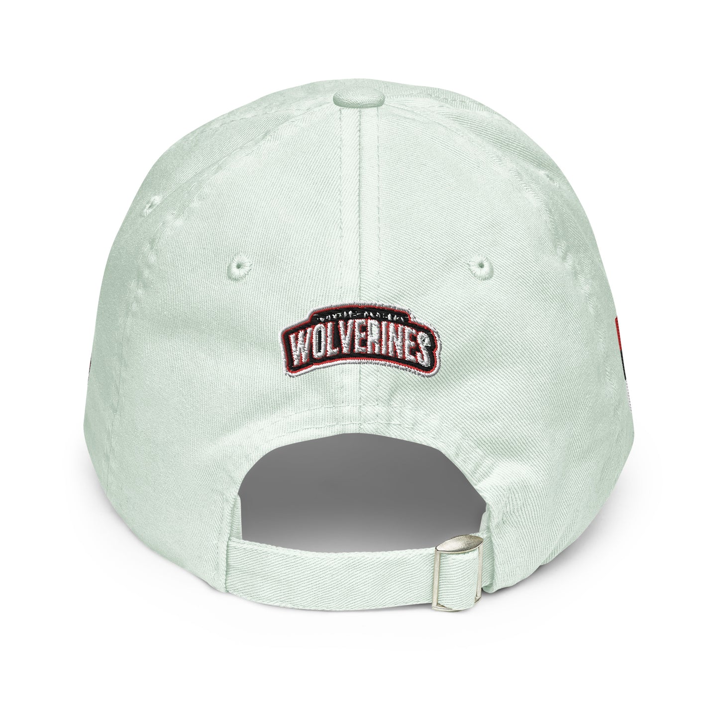 JRA "W" Pastel baseball hat Juan Rico Academy