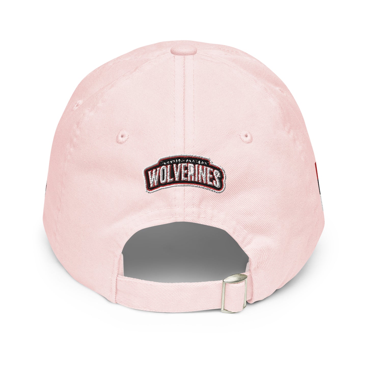 JRA "W" Pastel baseball hat Juan Rico Academy