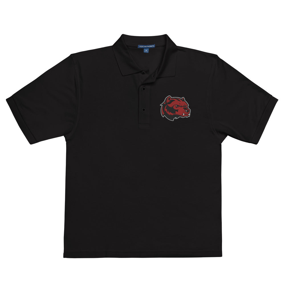 Juan Rico Academy Men's Premium Polo