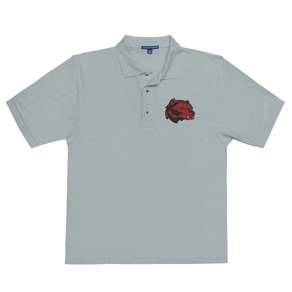 Juan Rico Academy Men's Premium Polo