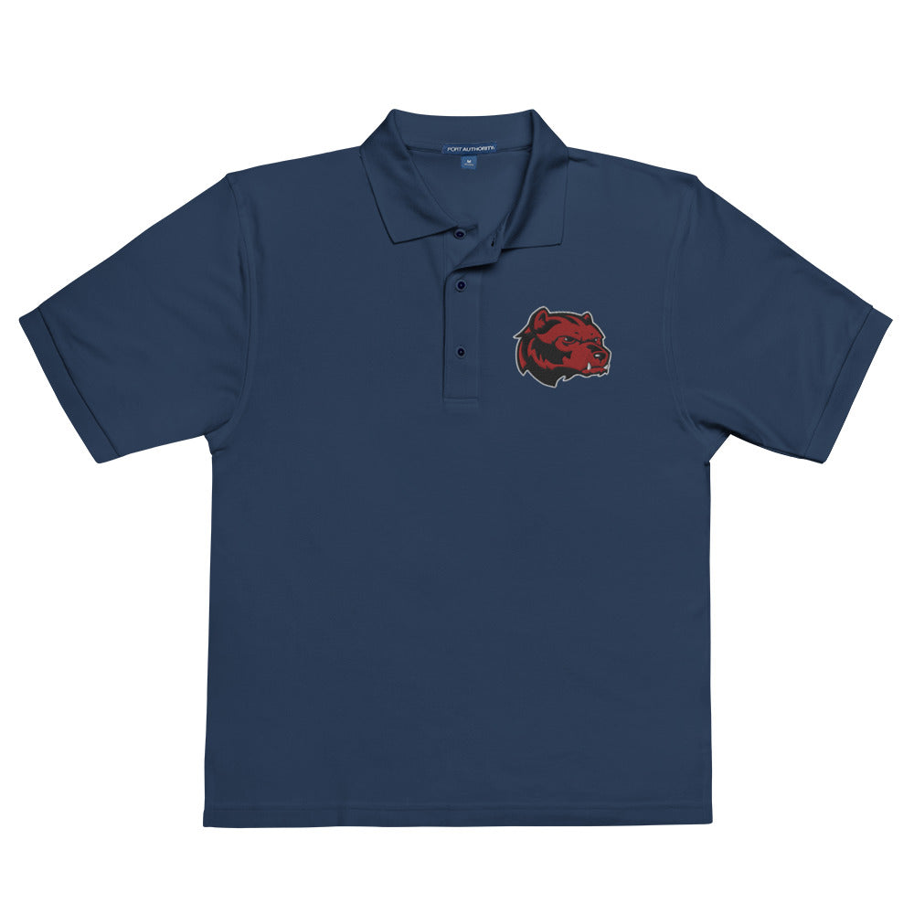 Juan Rico Academy Men's Premium Polo