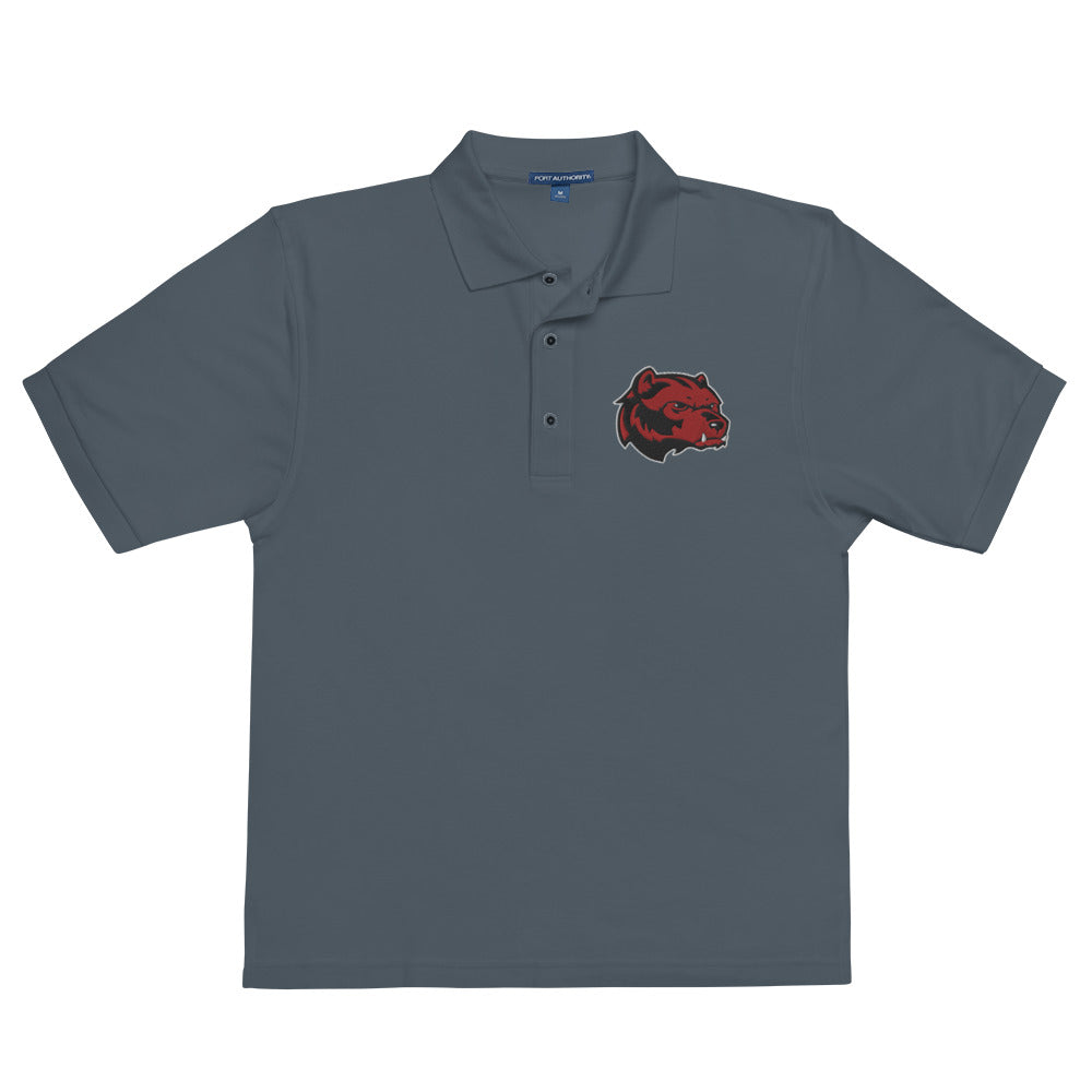 Juan Rico Academy Men's Premium Polo