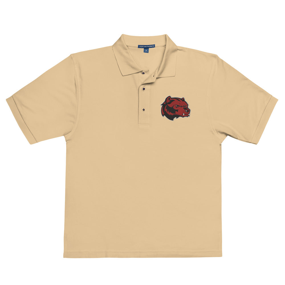 Juan Rico Academy Men's Premium Polo