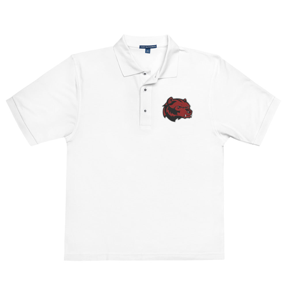 Juan Rico Academy Men's Premium Polo