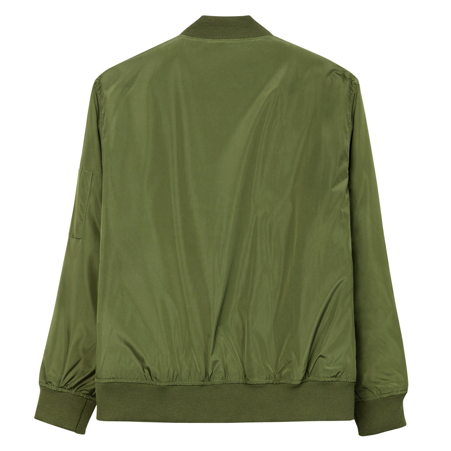 Juan Ric Academy Premium recycled bomber jacket