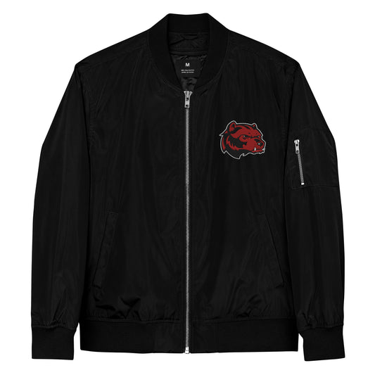 Juan Ric Academy Premium recycled bomber jacket