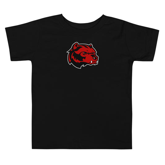 Juan Rico Academy Toddler Short Sleeve Tee (Dawson 16)