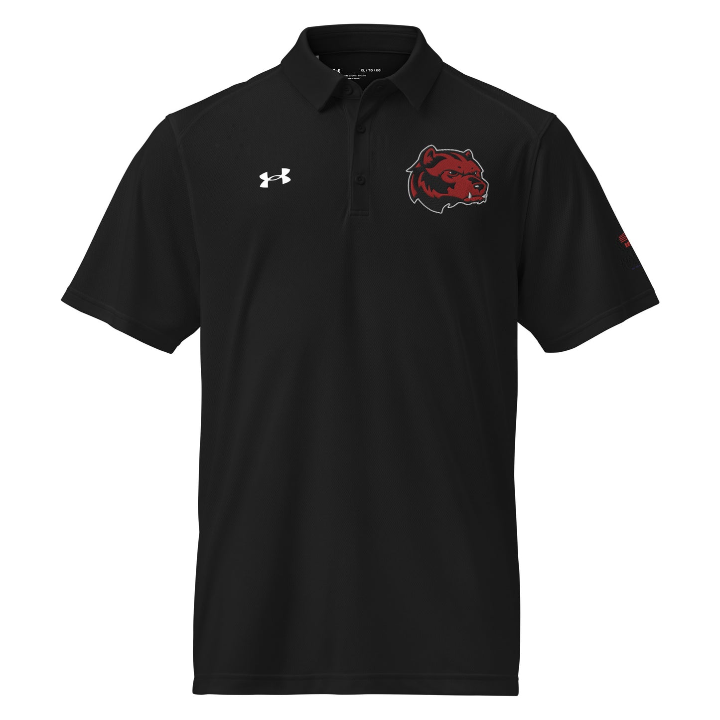 Juan Rico Academy Under Armour® men's polo
