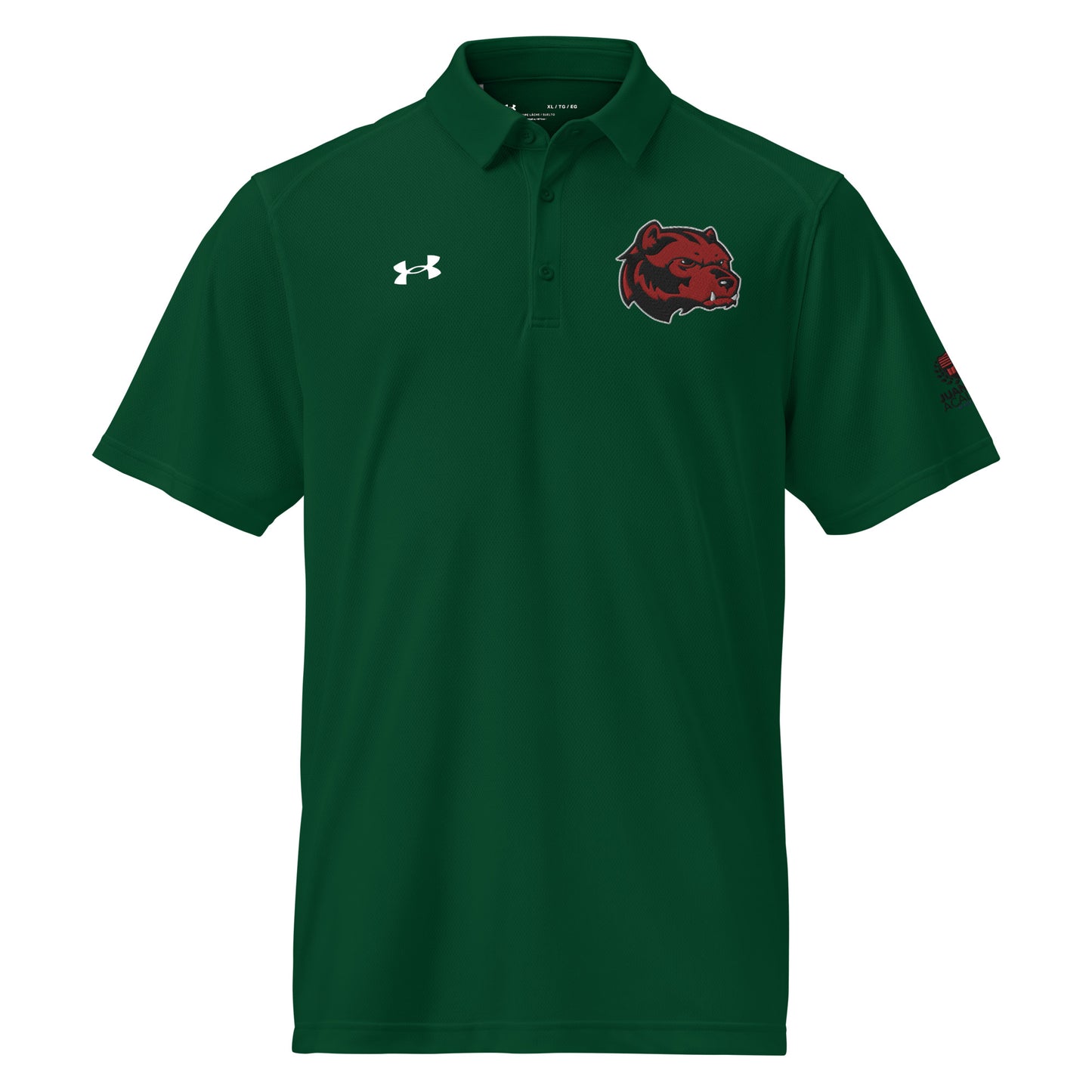 Juan Rico Academy Under Armour® men's polo